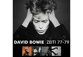 David Bowie - Zeit! 77-79 (CD)