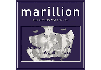 Marillion - The Singles 1989 - 1995 (CD)