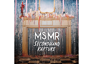 Ms Mr - Secondhand Rapture (CD)