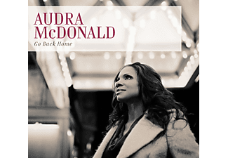 Audra Mcdonald - Go Back Home (CD)