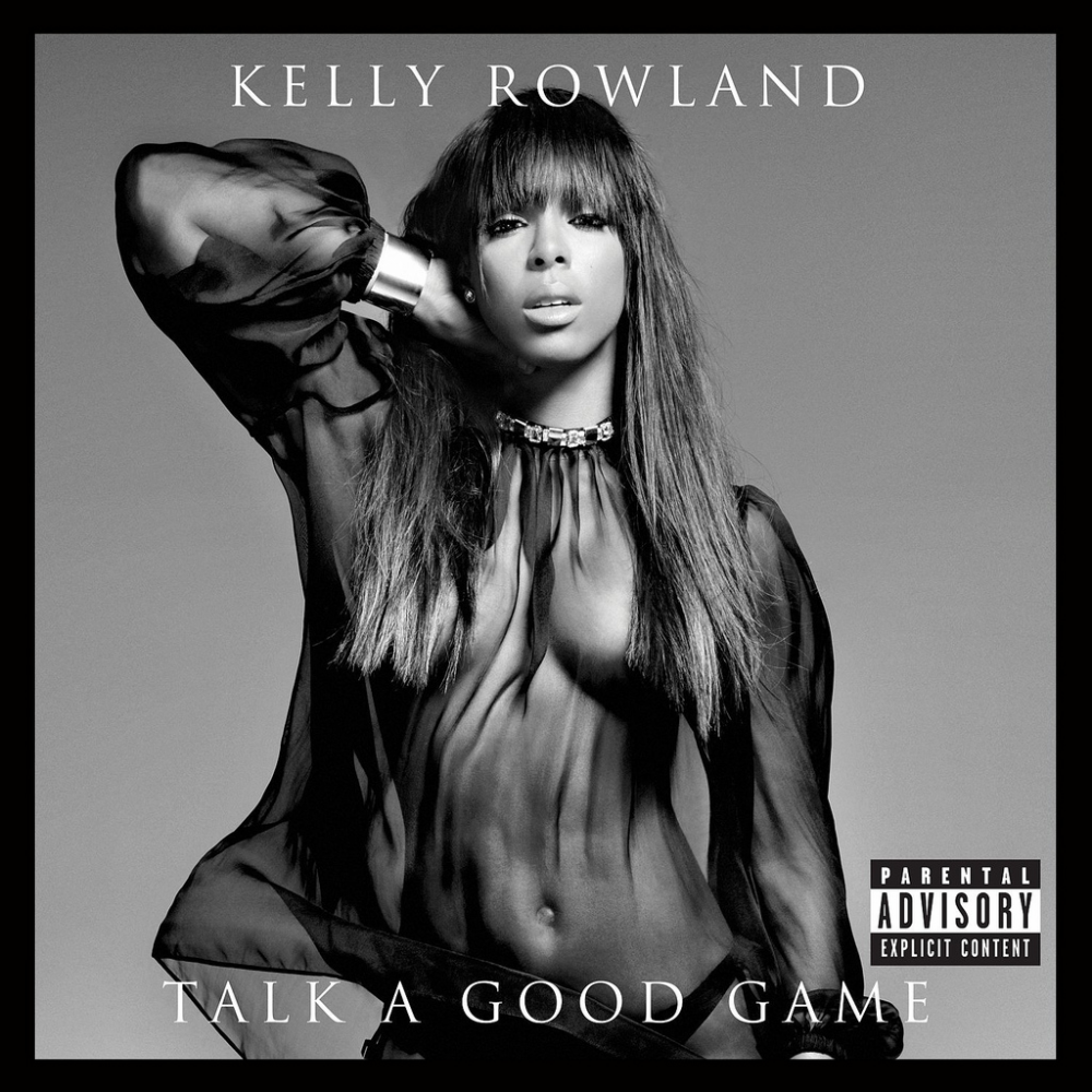 Kelly Rowland - Talk A Good Game Deluxe Edition (CD)