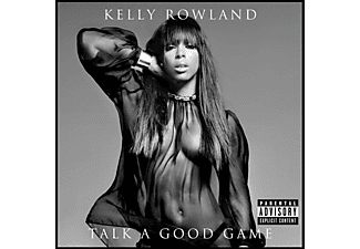 Kelly Rowland - Talk A Good Game - Deluxe Edition (CD)