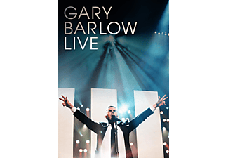 Gary Barlow - Live (DVD)