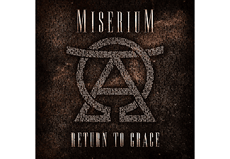 Miserium - Return To Grace (CD)