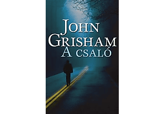 John Grisham - A csaló