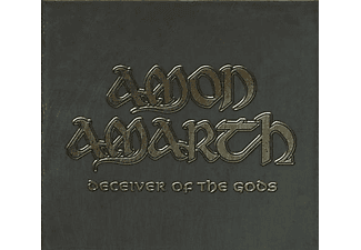 Amon Amarth - Deceiver Of The Gods - Limited Edition (CD)