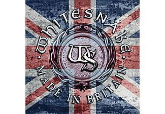 Whitesnake - Made In Britain - The World Records (CD)