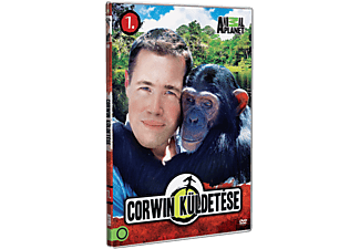 Corwin küldetése (DVD)