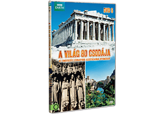 A világ 80 csodája 5. (DVD)