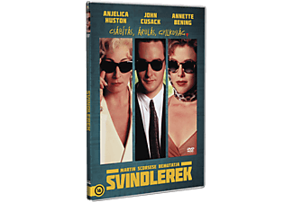 Svindlerek (DVD)