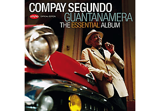Compay Segundo - Guantanamera - The Essential Album (CD)
