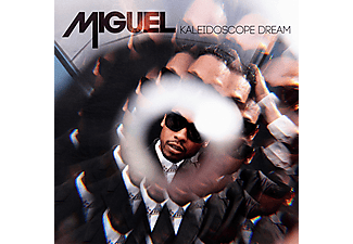Miguel - Kaleidoscope Dream (Deluxe Version) (CD)