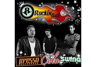 V8 Rockin' Ball - Presso Cola Swing (CD)