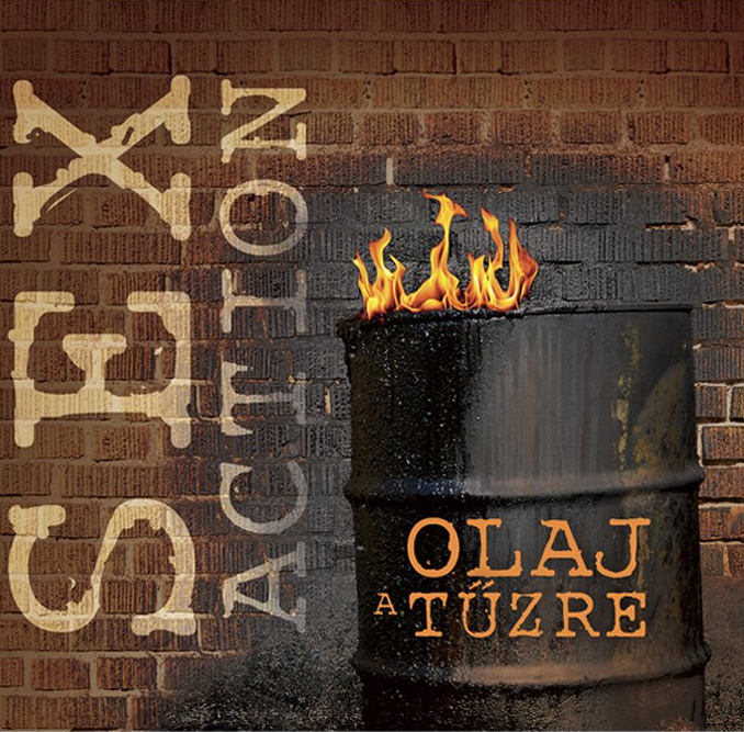 Sex Action - Olaj a tűzre (CD)