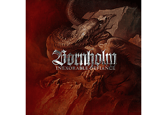 Bornholm - Inexorable Defiance - Limited Digibook (CD)