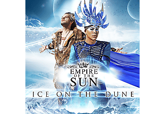 Empire Of The Sun - Ice On The Dune (CD)