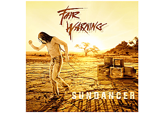 Fair Warning - Sundancer (CD)