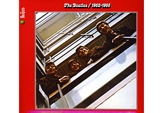 The Beatles - The Beatles 1962 - 1966 (CD)