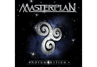 Masterplan - Novum Initium (CD)