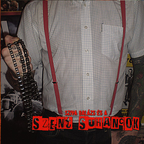 Sziva Balázs és a Szent Suhancok - 2. (CD)