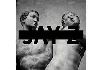 Jay-Z - Magna Carta.....Holy Grail (CD)