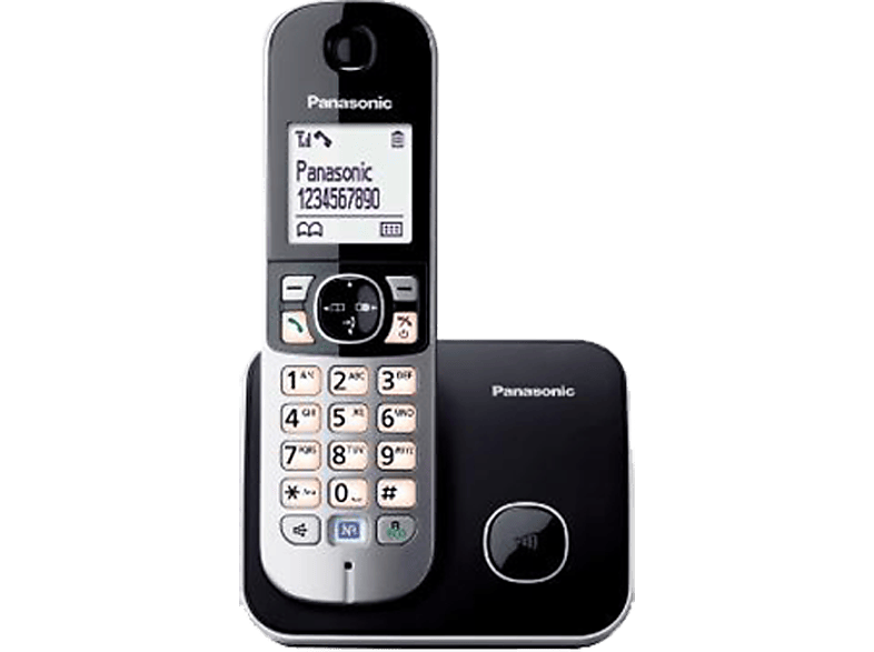 PANASONIC KX-TG 6811 dect telefon