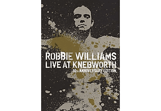 Robbie Williams - Live At Knebworth - 10th Anniversary (DVD)