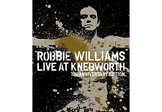 Robbie Williams - Live At Knebworth 2003 - 10th Anniversary Edition (Blu-ray)