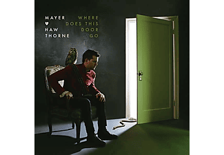 Mayer Hawthorne - Where Does This Door Go (CD)