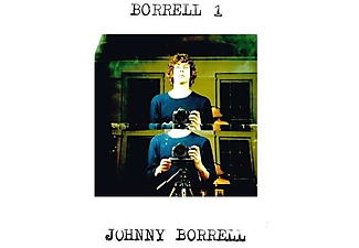 Johnny Borrell - Borrell 1 (CD)