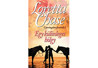 Loretta Chase - Egy különleges hölgy