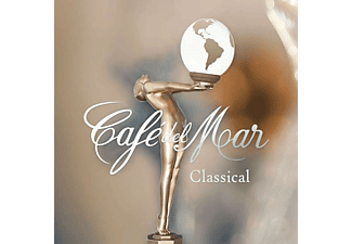 Különböző előadók - Cafe Del Mar Classical (CD)