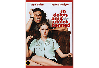 10 dolog, amit utálok benned (DVD)