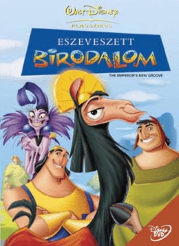 Eszeveszett birodalom (DVD)