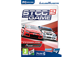 STCC The Game 2 (Legjobb választás) (PC)