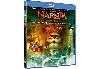 Narnia krónikái - Az oroszlán, a boszorkány és a ruhásszekrény (Blu-ray)