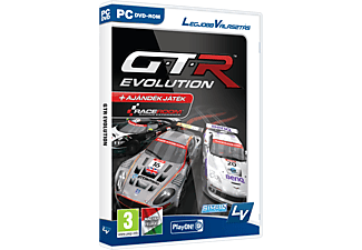 GTR Evolution (Legjobb Választás) (PC)