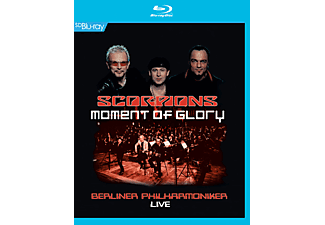 Scorpions - Moment Of Glory (Blu-ray)