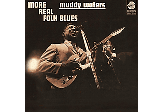 Muddy Waters - More Real Folk Blues (Vinyl LP (nagylemez))