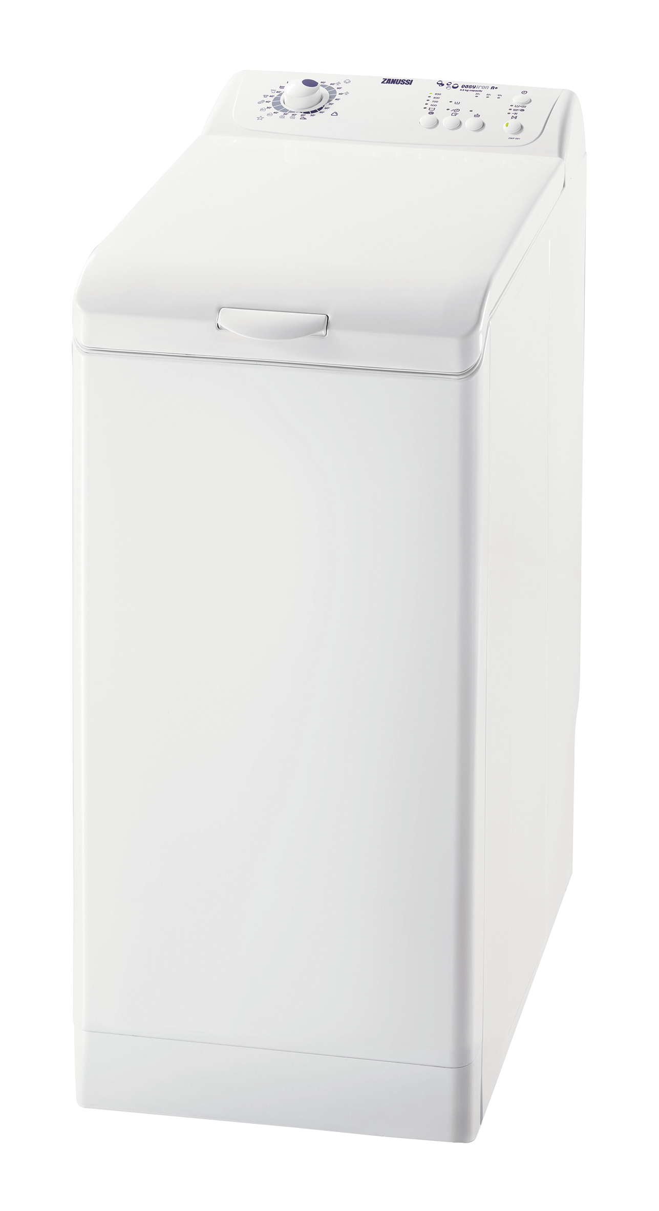 ZANUSSI ZWP581 felültöltős mosógép 