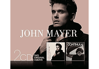 John Mayer - Continuum - Battle Studies (CD)