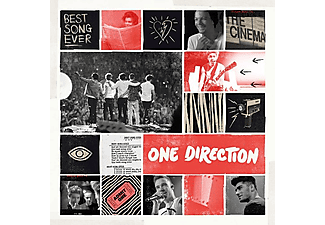 One Direction - Best Song Ever (Maxi CD)