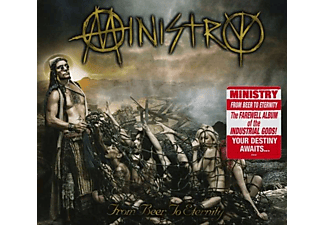 Ministry - From Beer To Eternity - Limited Edition (CD)