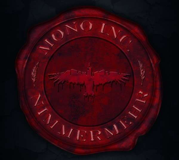 Mono Inc. - Nimmermehr Limited Edition (CD + DVD)