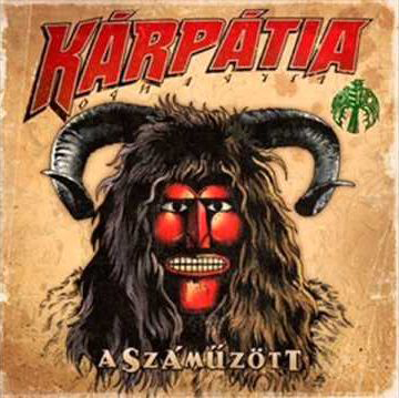 Kárpátia - A száműzött (CD)
