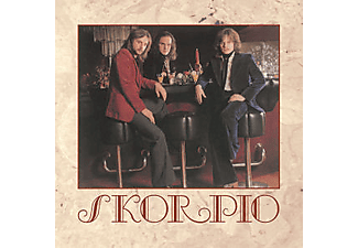 Skorpio - Új Skorpió (CD)