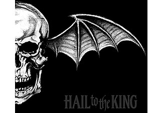 Avenged Sevenfold - Hail To The King (CD)