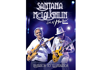 John McLaughlin - Invitation To Illumination – Live At Montreux 2011 (DVD)
