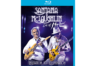 John McLaughlin - Invitation To Illumination – Live At Montreux 2011 (Blu-ray)