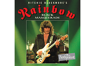 Ritchie Blackmore's Rainbow - Black Masquerade (CD)